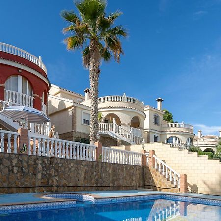Rr Villa Monforte del Cid Buitenkant foto